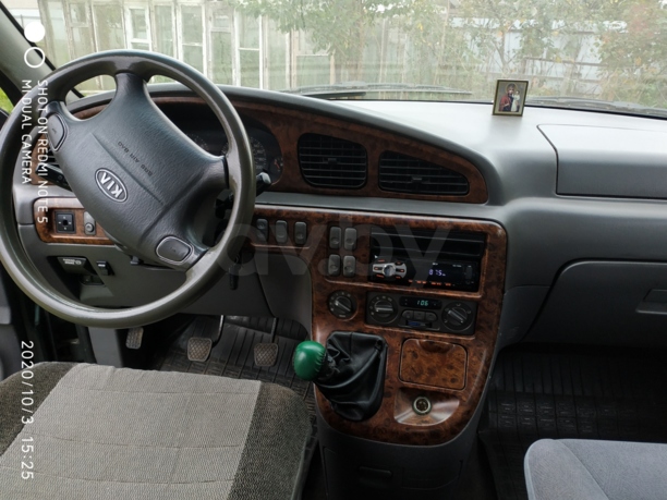 Kia Carnival I, 2000 г.