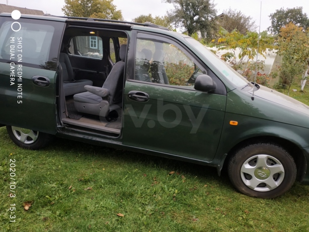 Kia Carnival I, 2000 г.