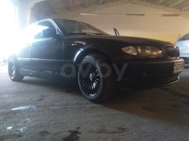BMW 3 серия E46, 2003 г.