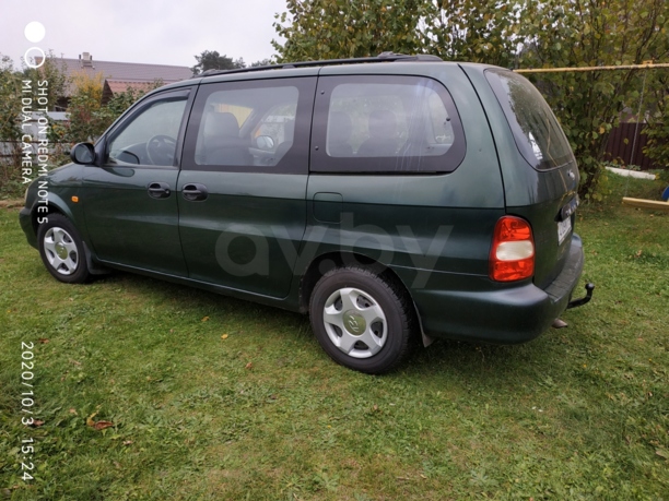 Kia Carnival I, 2000 г.