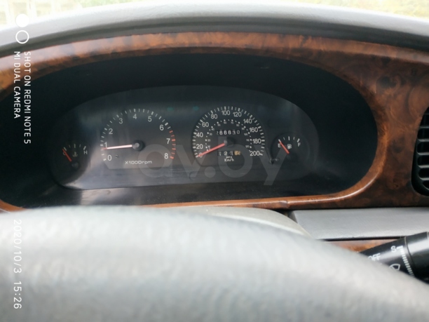 Kia Carnival I, 2000 г.