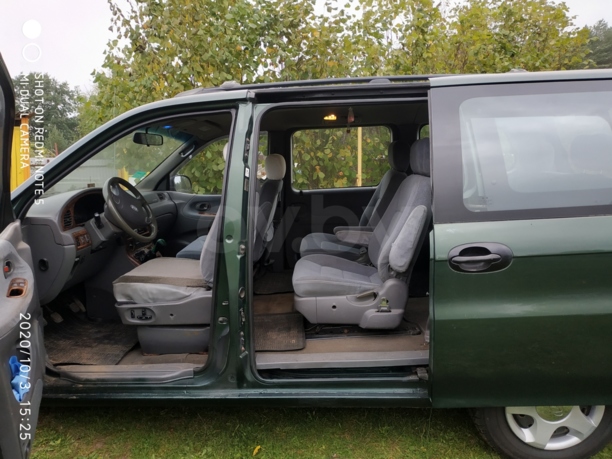 Kia Carnival I, 2000 г.
