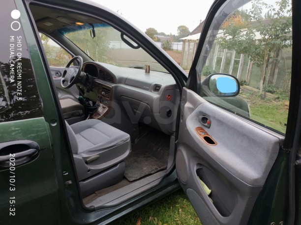 Kia Carnival I, 2000 г.