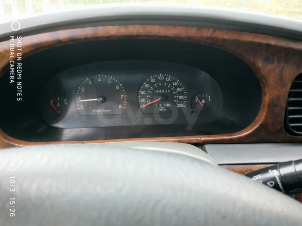 Kia Carnival I, 2000 г.
