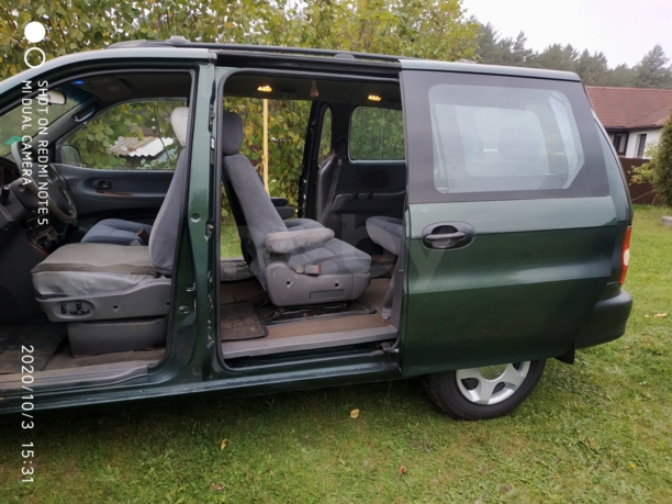 Kia Carnival I, 2000 г.