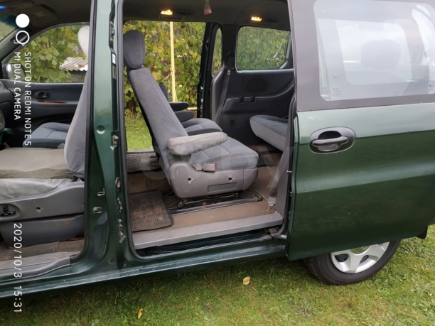 Kia Carnival I, 2000 г.