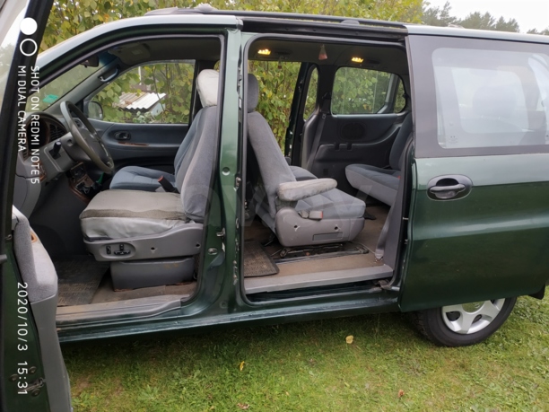 Kia Carnival I, 2000 г.