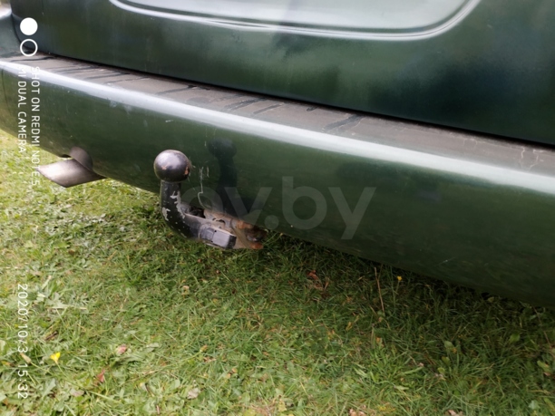 Kia Carnival I, 2000 г.