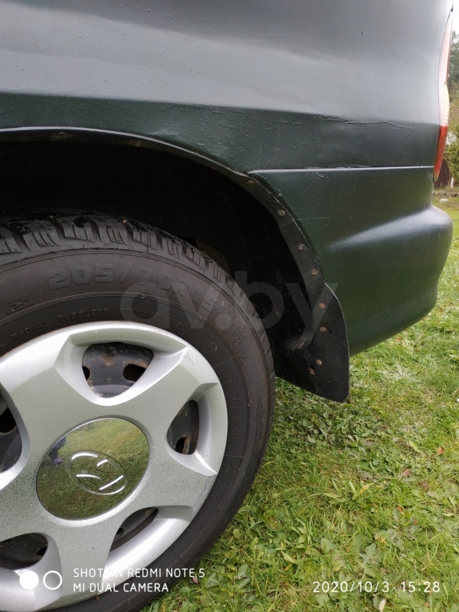 Kia Carnival I, 2000 г.