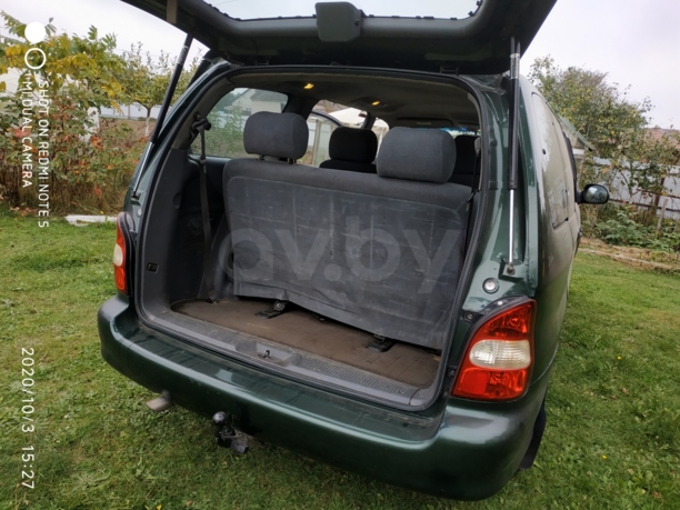 Kia Carnival I, 2000 г.