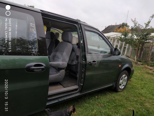 Kia Carnival I, 2000 г.