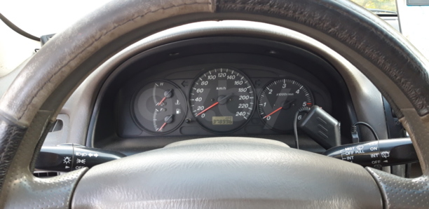 Mazda 626 GF, 2001 г.