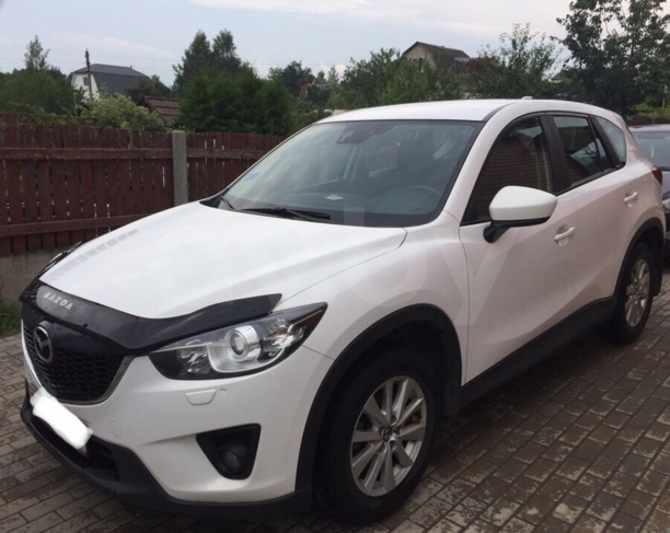Mazda CX-5 I, 2012 г.