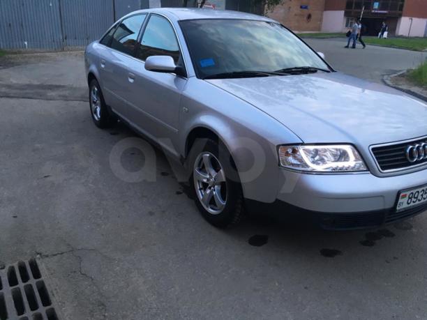 Audi A6 C5, 2001 г.