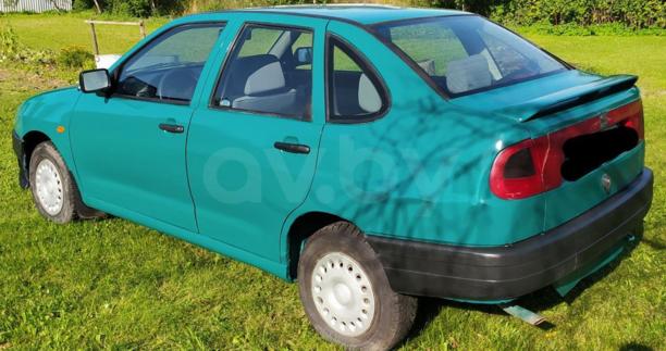 SEAT Cordoba I, 1994 г.