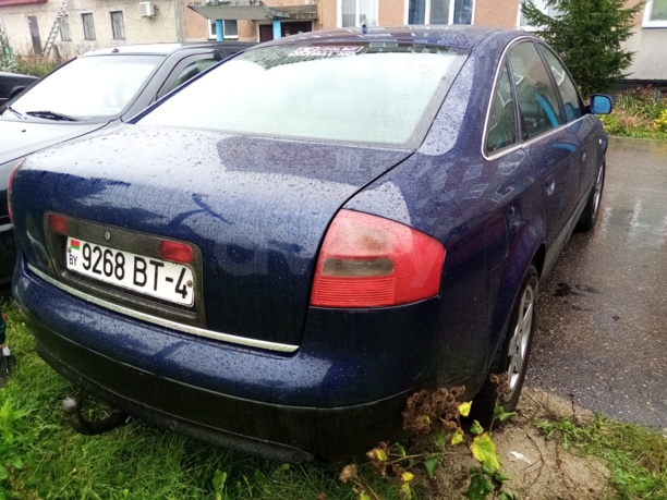 Audi A6 C5, 1999 г.