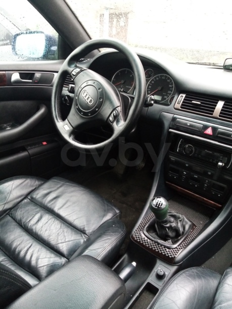 Audi A6 C5, 1999 г.
