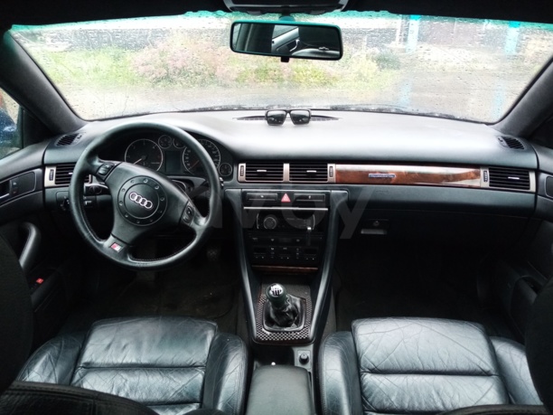 Audi A6 C5, 1999 г.