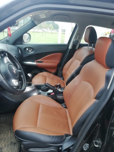 Nissan Juke YF15, 2011 г.