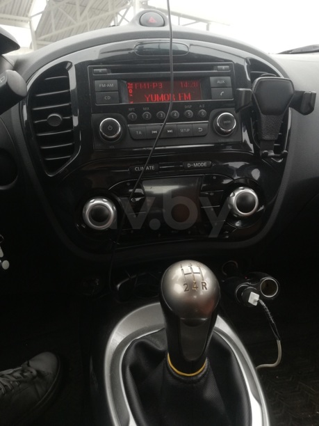 Nissan Juke YF15, 2011 г.