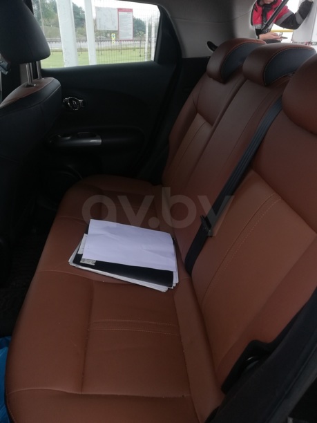 Nissan Juke YF15, 2011 г.