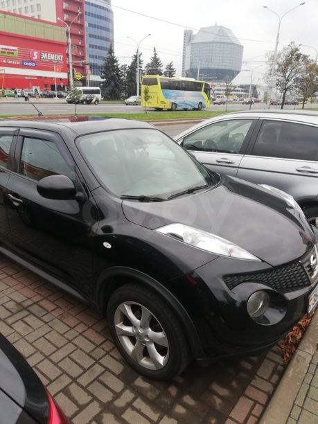 Nissan Juke YF15, 2011 г.