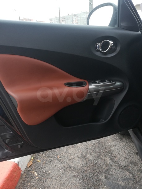 Nissan Juke YF15, 2011 г.