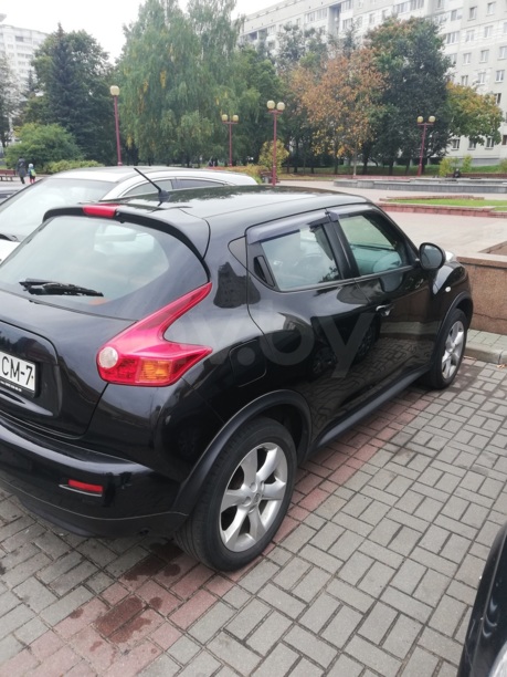 Nissan Juke YF15, 2011 г.
