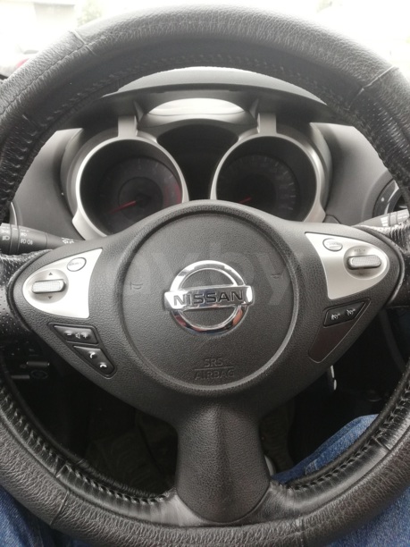Nissan Juke YF15, 2011 г.