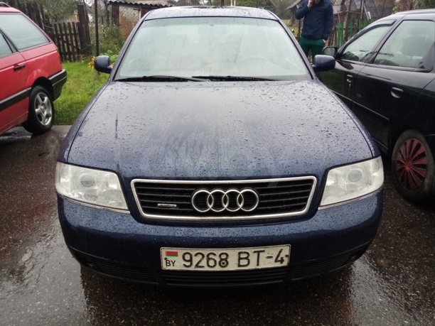 Audi A6 C5, 1999 г.