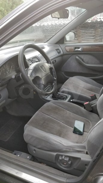 Rover 600, 1997 г.