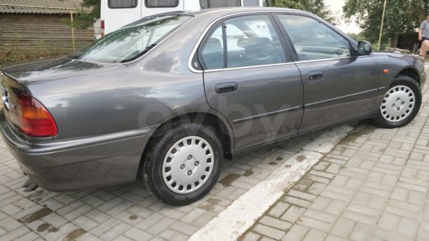 Rover 600, 1997 г.