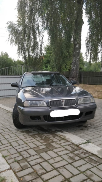 Rover 600, 1997 г.