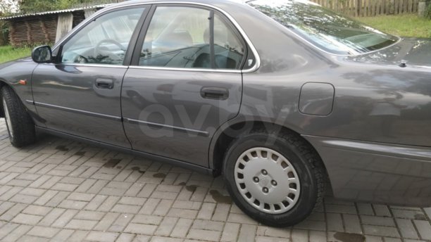 Rover 600, 1997 г.
