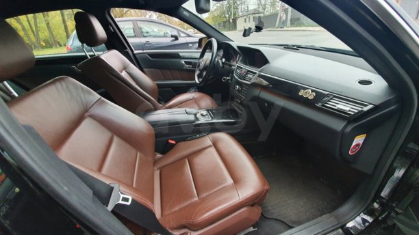 Mercedes-Benz E-Класс W212, S212, C207, A207, 2010 г.