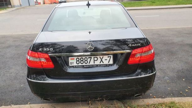 Mercedes-Benz E-Класс W212, S212, C207, A207, 2010 г.
