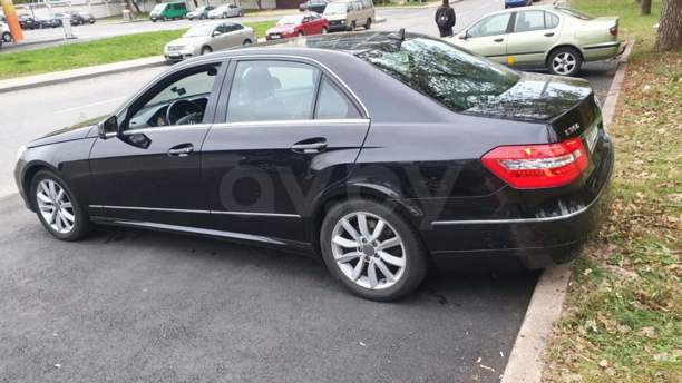 Mercedes-Benz E-Класс W212, S212, C207, A207, 2010 г.