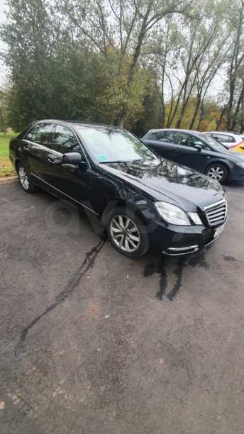 Mercedes-Benz E-Класс W212, S212, C207, A207, 2010 г.