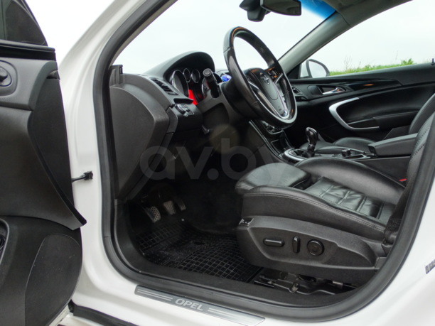 Opel Insignia I, 2010 г.