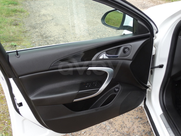 Opel Insignia I, 2010 г.
