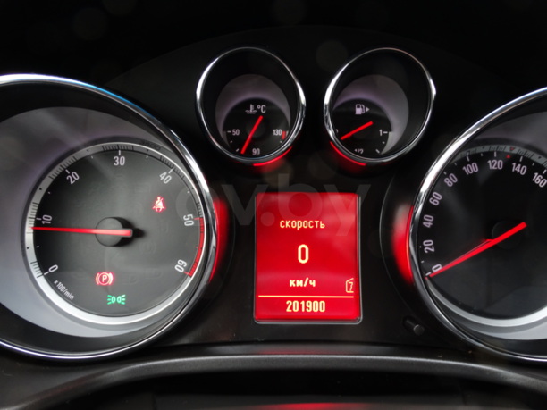 Opel Insignia I, 2010 г.