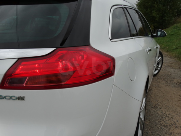 Opel Insignia I, 2010 г.