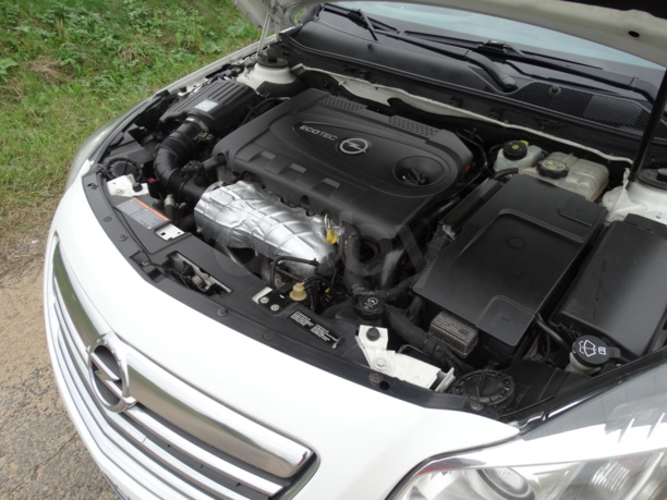 Opel Insignia I, 2010 г.