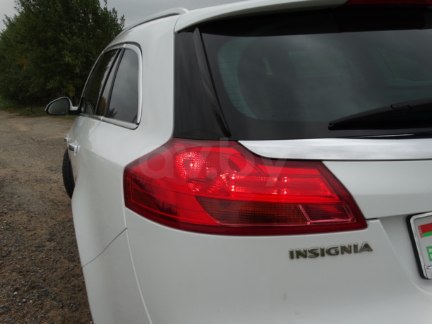 Opel Insignia I, 2010 г.