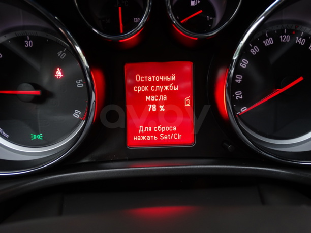Opel Insignia I, 2010 г.