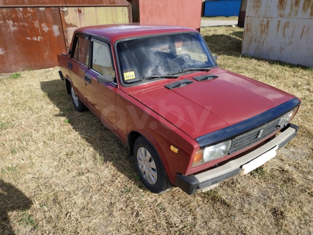 Lada (ВАЗ) 2105, 1994 г.