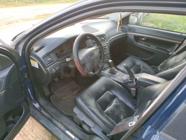 Volvo S80 I, 2000 г.