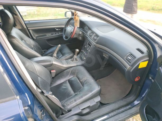 Volvo S80 I, 2000 г.