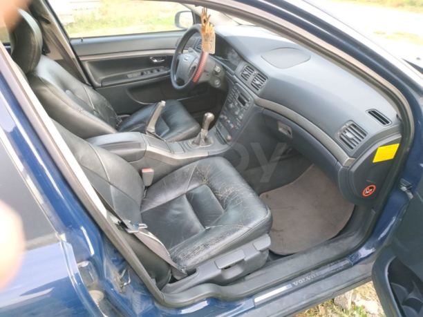 Volvo S80 I, 2000 г.