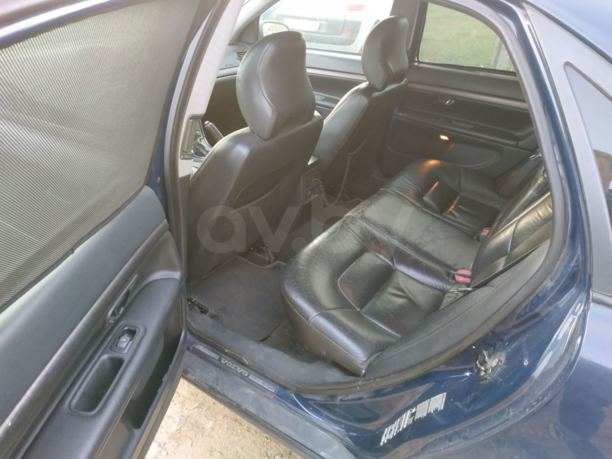 Volvo S80 I, 2000 г.